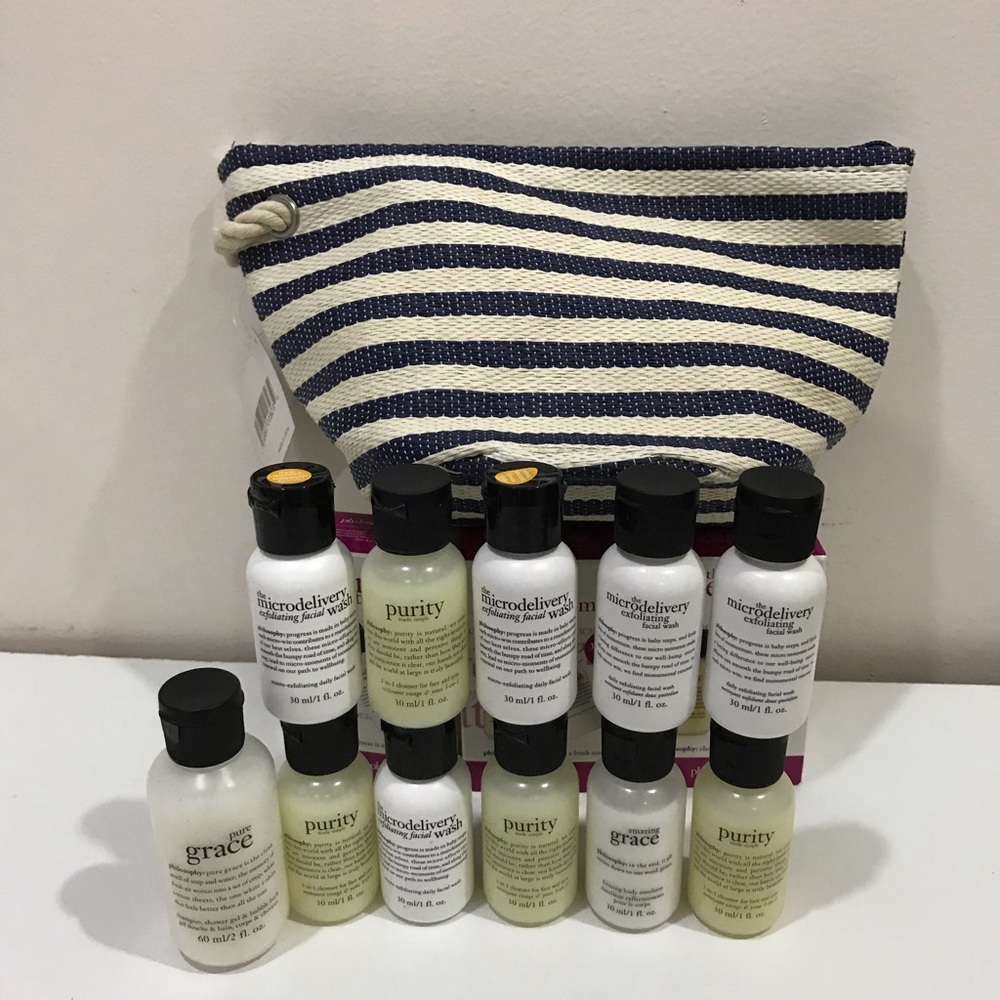 Brand new Philosophy skincare bundle